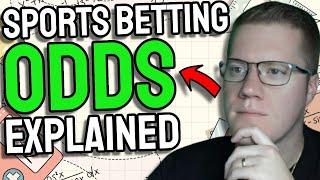 Sports Betting Odds Explained | Intro to Sports Betting & Daily Fantasy Sports