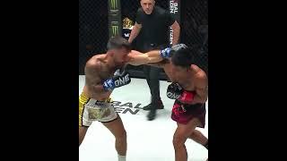 BEAST MODE  Watch Rodtang and Denis Puric trade blows in a crazy kickboxing banger! 