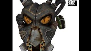 Fallout: New Vegas - Как безопасно получить шлем "Оставшихся"