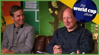 Germany vs Argentina -- World Cup 2014 Final with Julien Laurens and Andy Zaltzman | Day 32