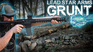 The Budget Gucci Gat: Lead Star Arms Grunt! [Review]