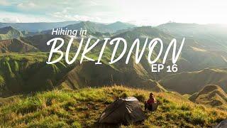 Breathtaking views of BUKIDNON | 4-DAY SOLO joiner camp and hike PART 1