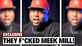 Big Homie CC Breaks Silence on Meek Mill and Diddy's  Dark Secret!