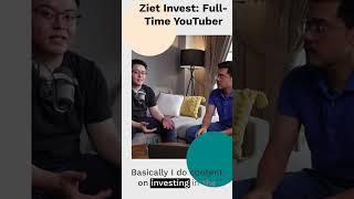 Ziet Invest - What you can learn to start as a YouTuber