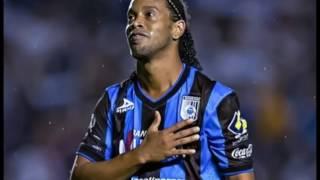 Ronaldinho crazy skills and tricks