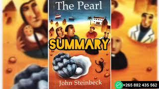 English Literature - The Pearl (Summary Lesson)