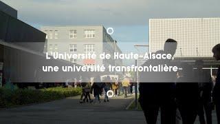 Formations transfrontalières à l'UHA