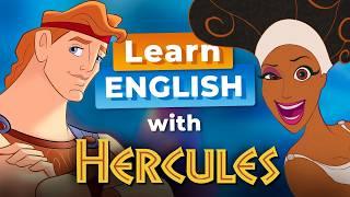 Learn English with Hercules — DISNEY CLASSIC