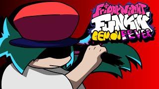 Friday Night Funkin' Lemon Fever Demo (FNF Mod/Hard) (Battle with OP Lemon Demon) noshit