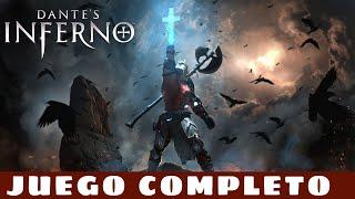 Dante's Inferno en Español | PSP | Gameplay Completo | Sin Comentarios | 1080p 60fps