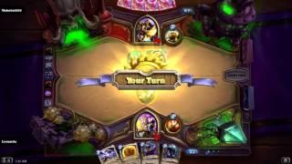 Hearthstone Gameplay - WHAT?