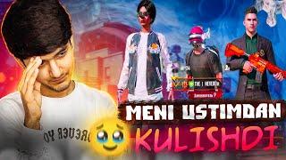 Birovni ustidan kulish shunaqa boladi/1vs1 TDM/Pubg Mobile