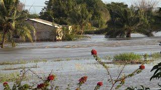 The Weija Floods Reviewed