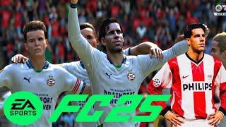 EA FC 25 CARRIERA ICONA GIOCATORE  - VAN NISTELROOY - PSV #1 - ROAD TO MANCHESTER UNITED