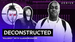 The Making Of Eminem's "KILLSHOT" With IllaDaProducer | Deconstructed