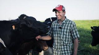 Coming Home: Hill-Ton Holsteins