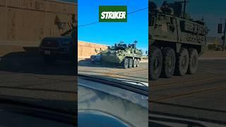 IAV Stryker #crazy #striker #USA #military #amazing #trending #usforces  #vehicle #jgkix