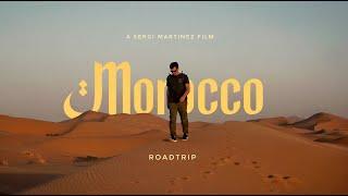 Morocco | Roadtrip in 4K