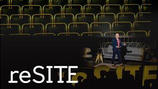 Where are You from? - Martin Barry's Welcome Address | reSITE