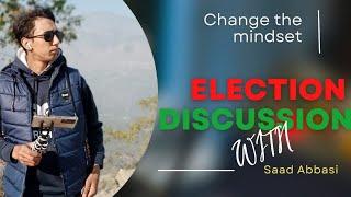 Local bodies Election | Discussion | 2022 elections | PTI vs MC | Saad Abbasi Vlogs #pti #youtuber