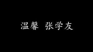 温馨 张学友 (歌词版)