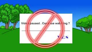 How to fix YouTube automatic pause problem 2021