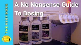 A Simple Guide To Dosing | Everything You Need to Know