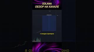Сколько будет стоить SOLANA? Когда продавать SOL? График SOLANA