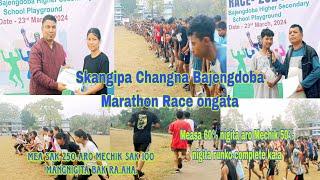 Bajengdoba Marathon Race 2024