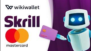 Skrill MasterCard - Prepaid Skrill Card Without a Bank Account