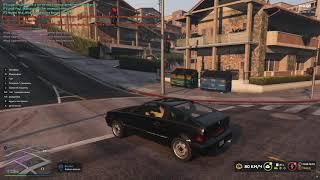 Постоянные фризы и лаги GTA5 RP(INSQUAD)