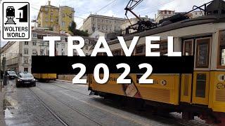 What is going on with travel for 2022?