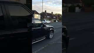 Range Rover Sport TDV8 22" Alloys