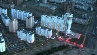 Полёт на дельтаплане