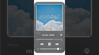 [띵곡추천] YELLXRD - MEMORY #감성힙합 #감성노래 #띵곡 #띵곡추천 #띵곡맛집 #플리 #플레이리스트 #노래 #노래모음 #노래추천 #맛집