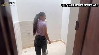 Tour of a Stunning 107 Sq. Yard Semi-Furnished Villa in Mohali
