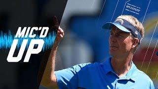 Mike McCoy Mic'd Up vs Jaguars (Week 2) | Sound Fx | NFL