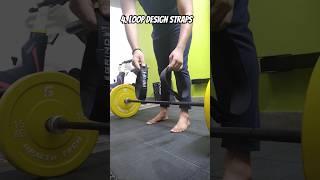  What are the best straps for deadlifting? Types of lifting straps India#deadlift #powerlifting