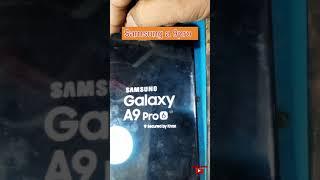 samsung A9 pro charging solution