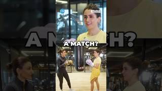 Sanya VS Soha: Dangal Match | Mashable India #boxing