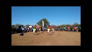 Lowveld Today -Maheta Kuhleva Dance Group At Muhlanguleni Cultural Fair 2017.