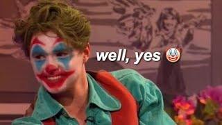 the vamps (mostly brad) being naughty for 5 minutes straight