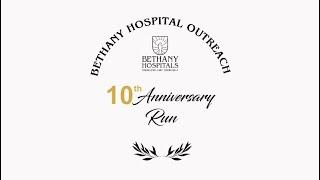 Celebrating a Decade of Health: 10th Anniversary Run at Bethany Hospital Outreach Nongpoh