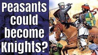 How peasants became knights in medieval Spain