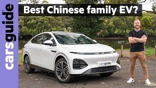 XPeng G6 2025 review: New Chinese electric car brings premium feel over best-selling Tesla Model Y