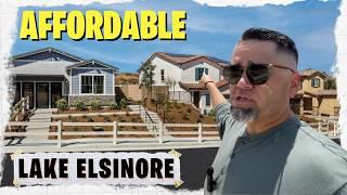 The Most Affordable New Homes in Lake Elsinore | Cheap New Houses in Southern California