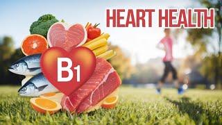 What so special about Vitamin B1| Vitamin B1 Foods