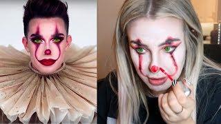 RECREATING JAMES CHARLES 'PENNYWISE' TUTORIAL