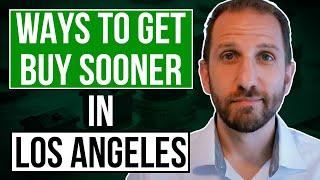 Ways to get Buy Sooner in Los Angeles | Rick B Albert