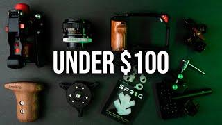 8 Unique Camera Accessories For Under $100